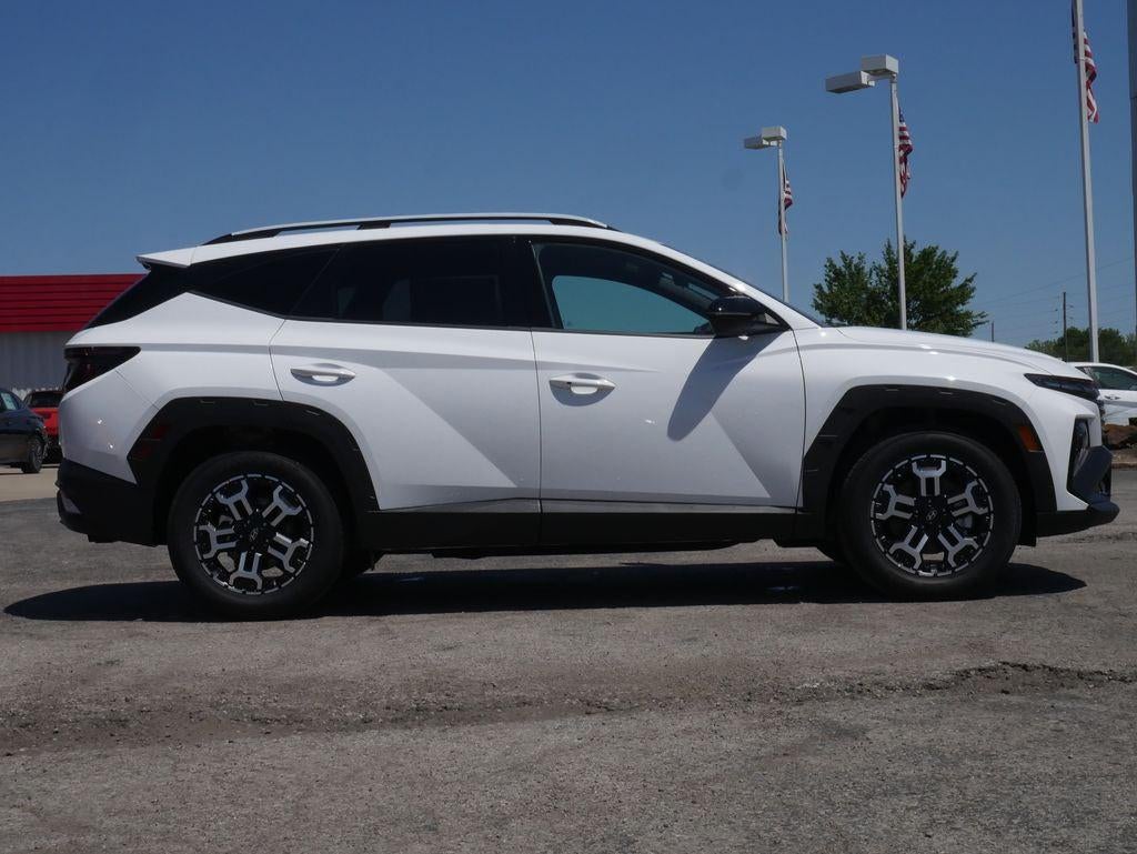 2026 Hyundai TUCSON XRT FWD