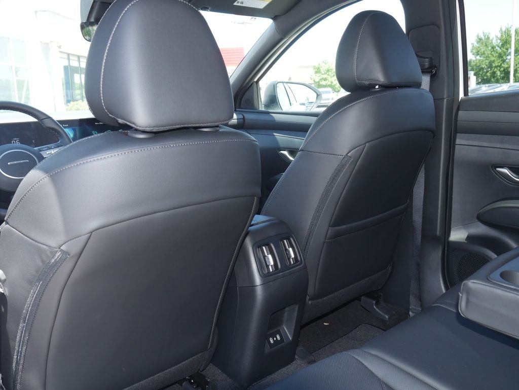 2026 Hyundai TUCSON XRT FWD