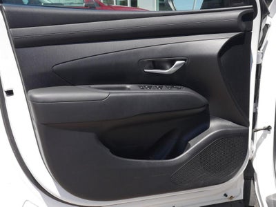 2026 Hyundai TUCSON XRT FWD