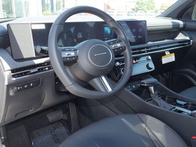 2026 Hyundai TUCSON XRT FWD