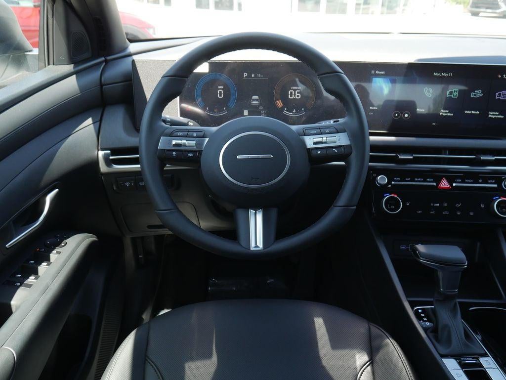 2026 Hyundai TUCSON XRT FWD