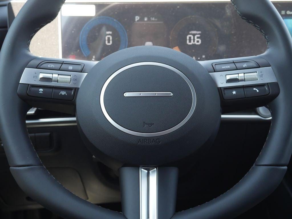 2026 Hyundai TUCSON XRT FWD