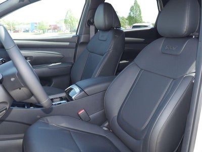 2026 Hyundai TUCSON XRT FWD