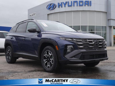2026 Hyundai TUCSON XRT AWD