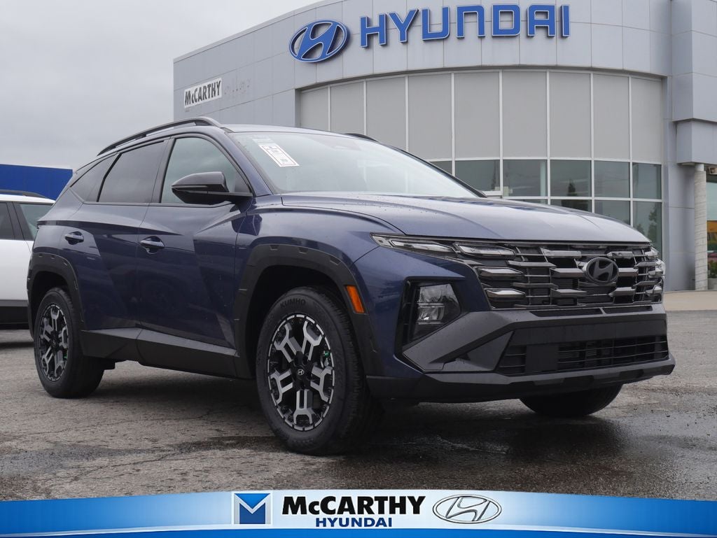 2026 Hyundai TUCSON XRT AWD