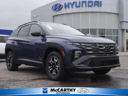 2026 Hyundai TUCSON XRT AWD