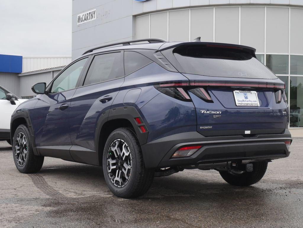 2026 Hyundai TUCSON XRT AWD
