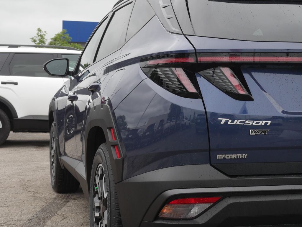 2026 Hyundai TUCSON XRT AWD