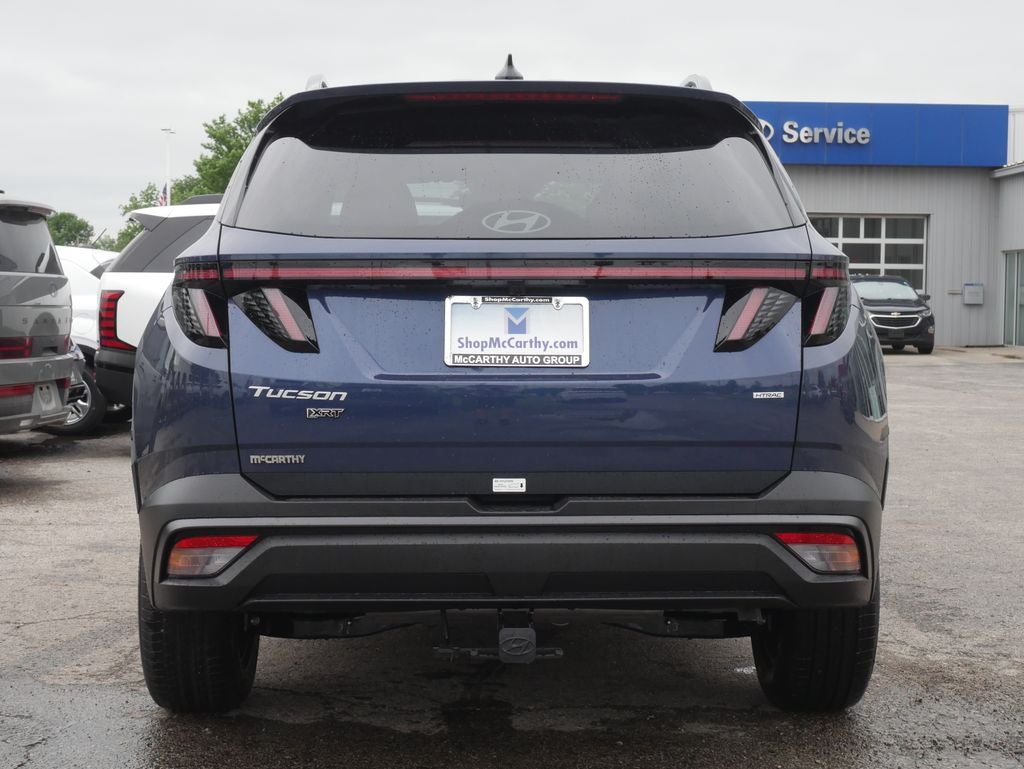 2026 Hyundai TUCSON XRT AWD