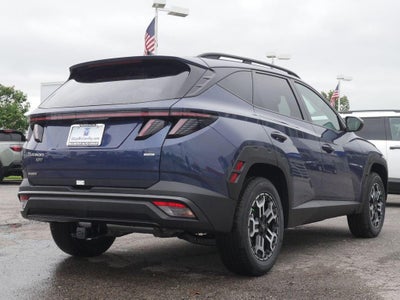 2026 Hyundai TUCSON XRT AWD