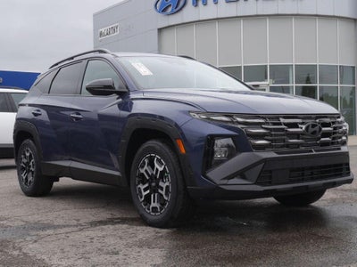2026 Hyundai TUCSON XRT AWD