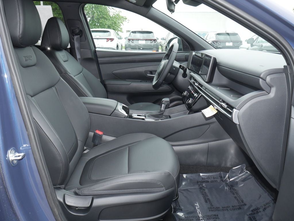 2026 Hyundai TUCSON XRT AWD