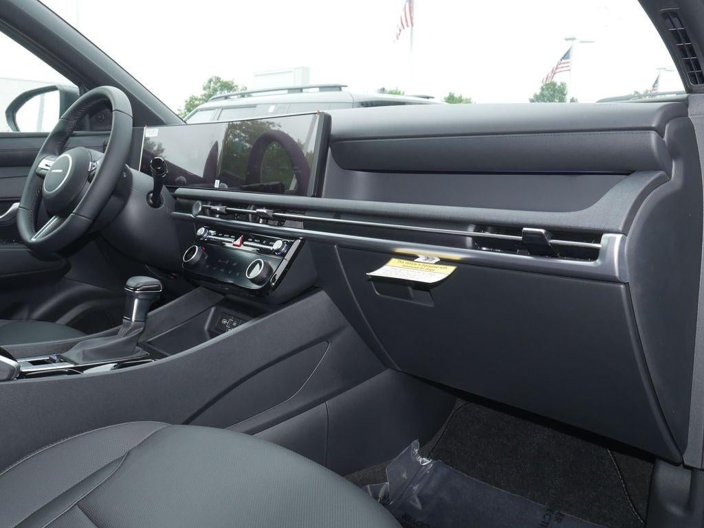 2026 Hyundai TUCSON XRT AWD
