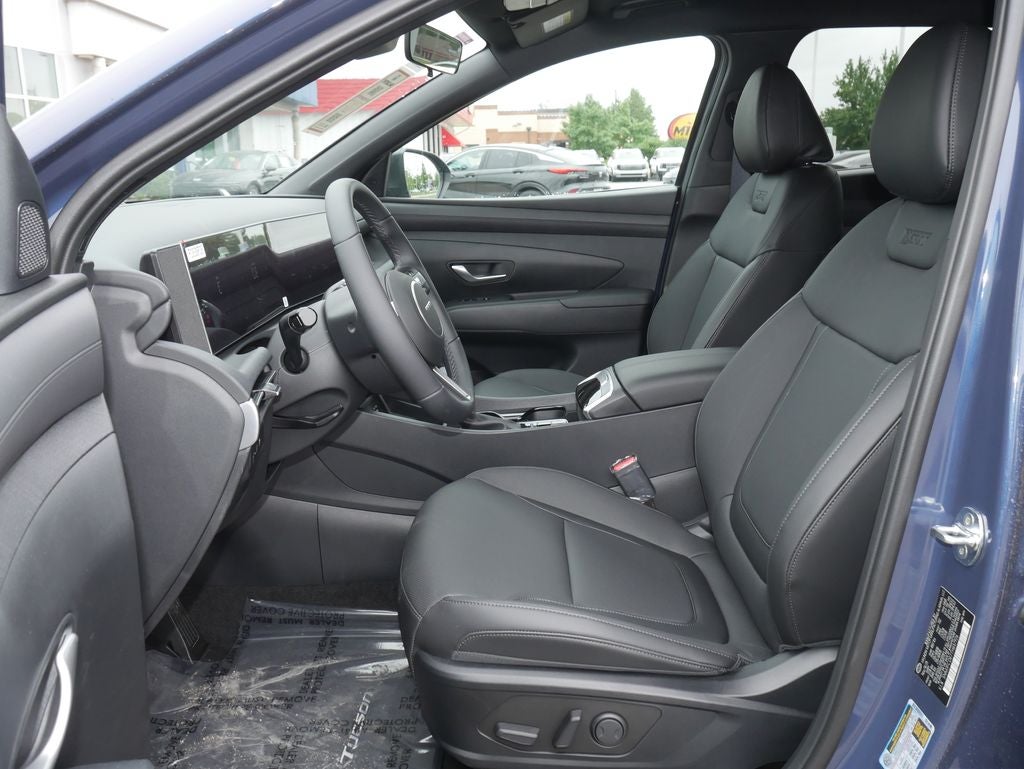 2026 Hyundai TUCSON XRT AWD