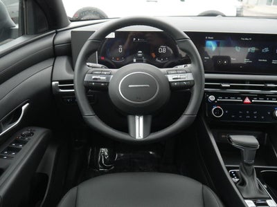 2026 Hyundai TUCSON XRT AWD