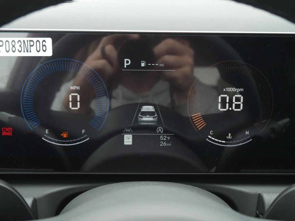 2026 Hyundai TUCSON XRT AWD