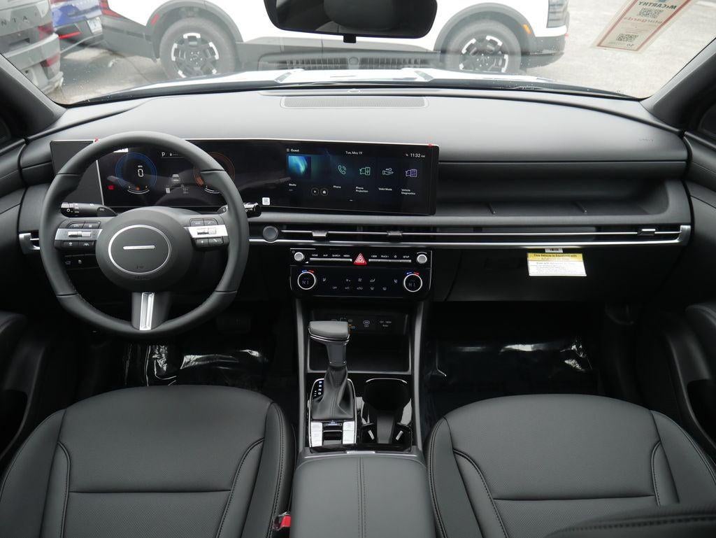 2026 Hyundai TUCSON XRT AWD