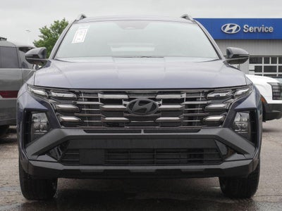 2026 Hyundai TUCSON XRT AWD