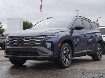 2026 Hyundai TUCSON XRT AWD