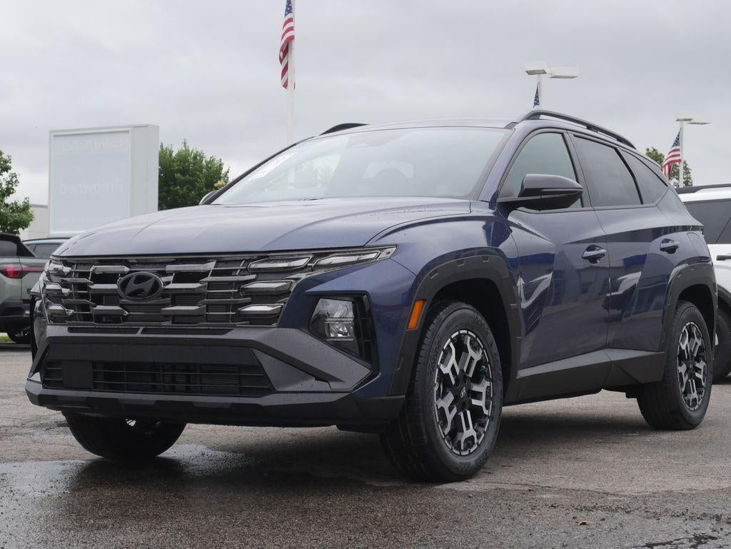 2026 Hyundai TUCSON XRT AWD
