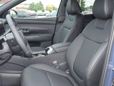 2026 Hyundai TUCSON XRT AWD