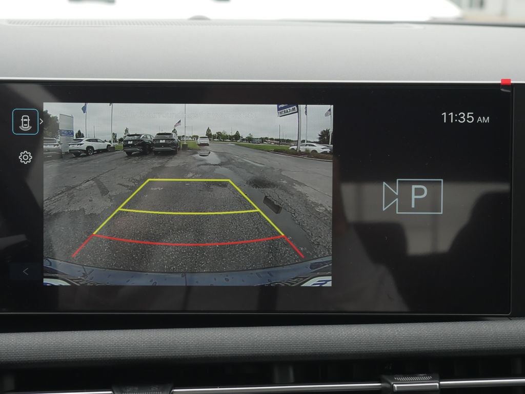 2026 Hyundai TUCSON XRT AWD