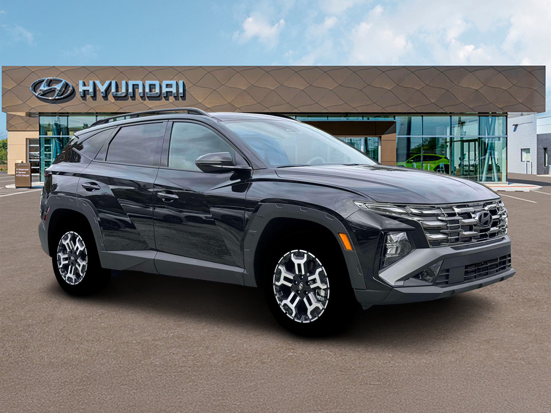 2026 Hyundai TUCSON XRT AWD