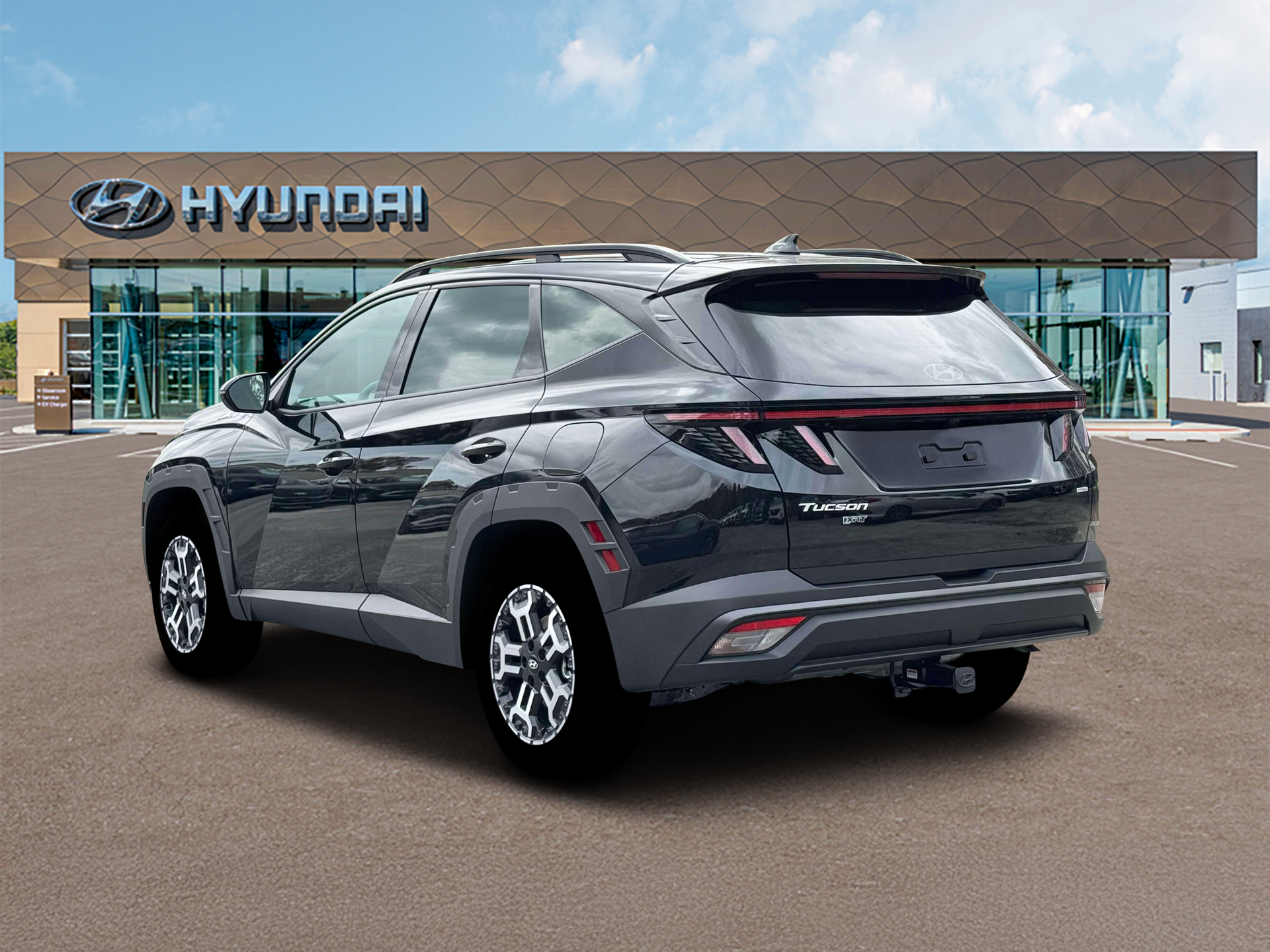 2026 Hyundai TUCSON XRT AWD