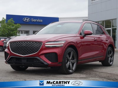 2025 Genesis GV70 3.5T Sport Prestige