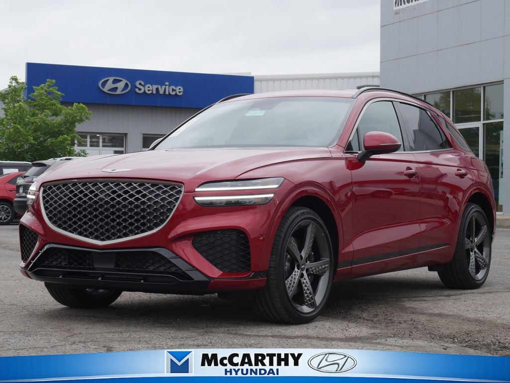 2025 Genesis GV70 3.5T Sport Prestige