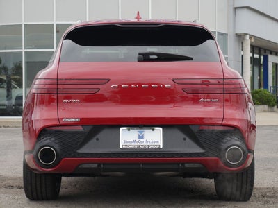 2025 Genesis GV70 3.5T Sport Prestige