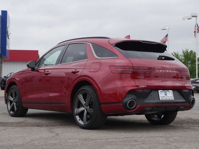 2025 Genesis GV70 3.5T Sport Prestige