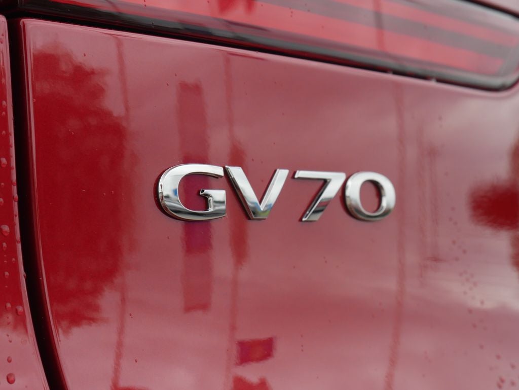 2025 Genesis GV70 3.5T Sport Prestige