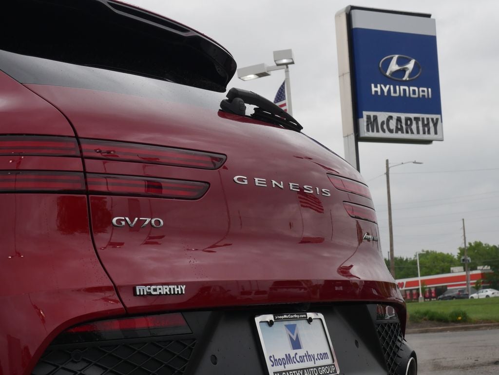 2025 Genesis GV70 3.5T Sport Prestige