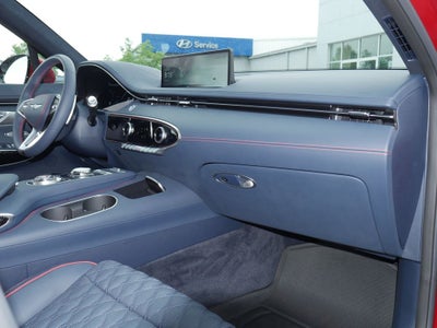 2025 Genesis GV70 3.5T Sport Prestige