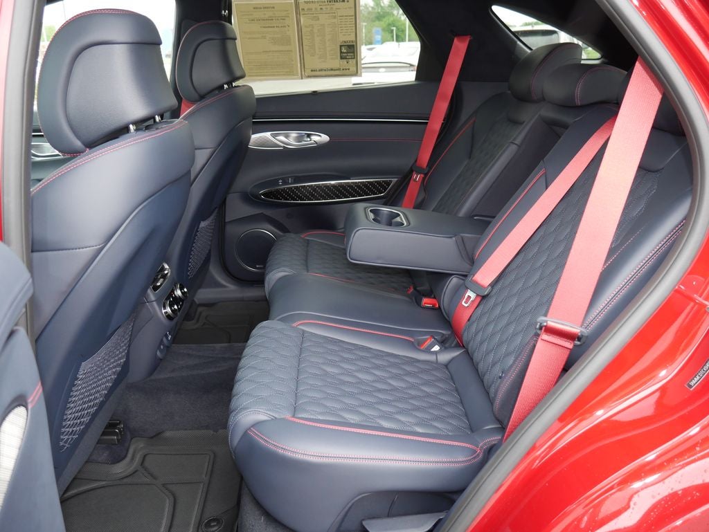 2025 Genesis GV70 3.5T Sport Prestige