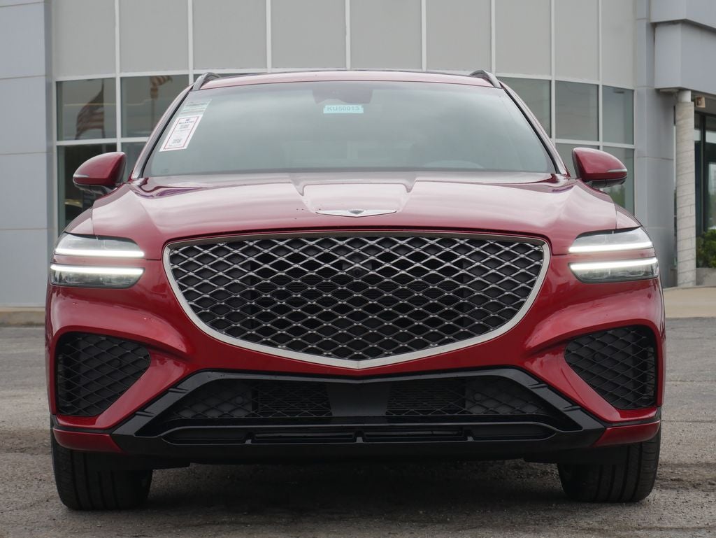 2025 Genesis GV70 3.5T Sport Prestige