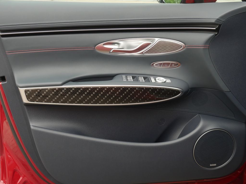 2025 Genesis GV70 3.5T Sport Prestige