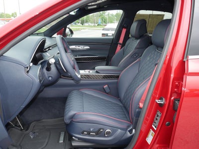 2025 Genesis GV70 3.5T Sport Prestige