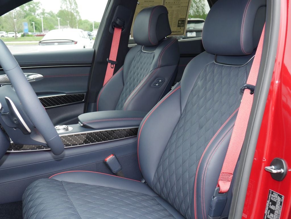 2025 Genesis GV70 3.5T Sport Prestige