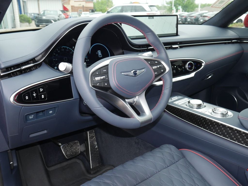 2025 Genesis GV70 3.5T Sport Prestige