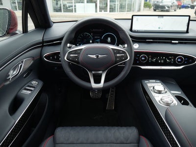 2025 Genesis GV70 3.5T Sport Prestige