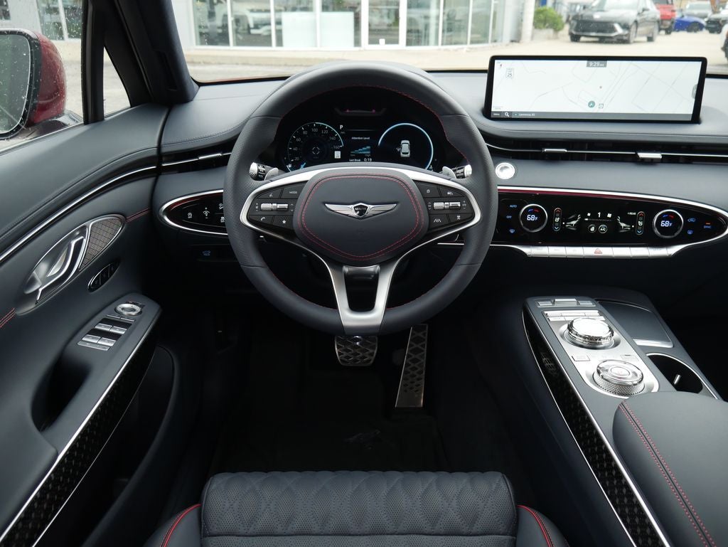 2025 Genesis GV70 3.5T Sport Prestige