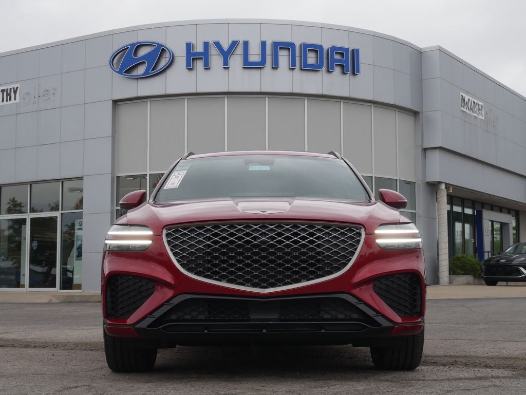 2025 Genesis GV70 3.5T Sport Prestige