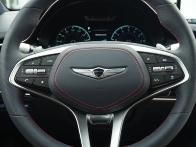 2025 Genesis GV70 3.5T Sport Prestige