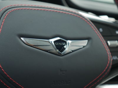2025 Genesis GV70 3.5T Sport Prestige