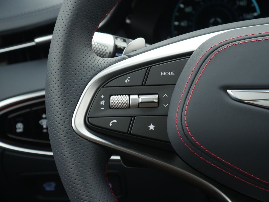 2025 Genesis GV70 3.5T Sport Prestige