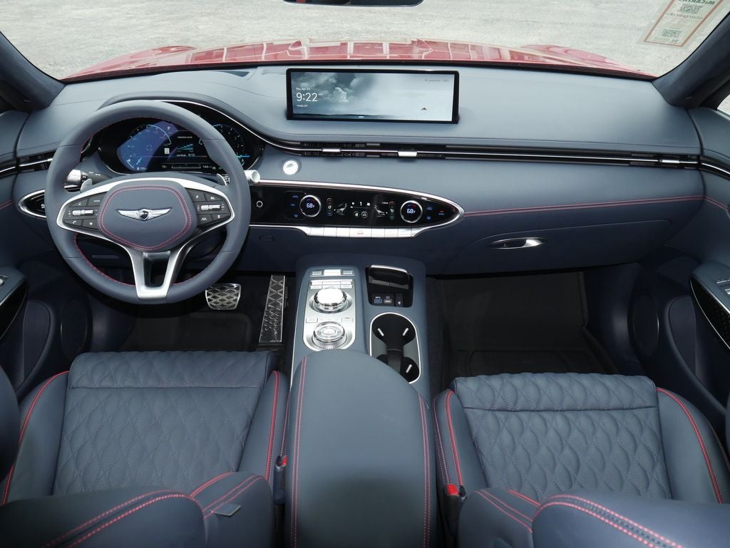 2025 Genesis GV70 3.5T Sport Prestige