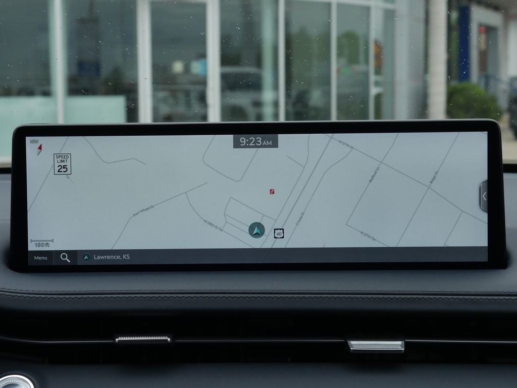 2025 Genesis GV70 3.5T Sport Prestige