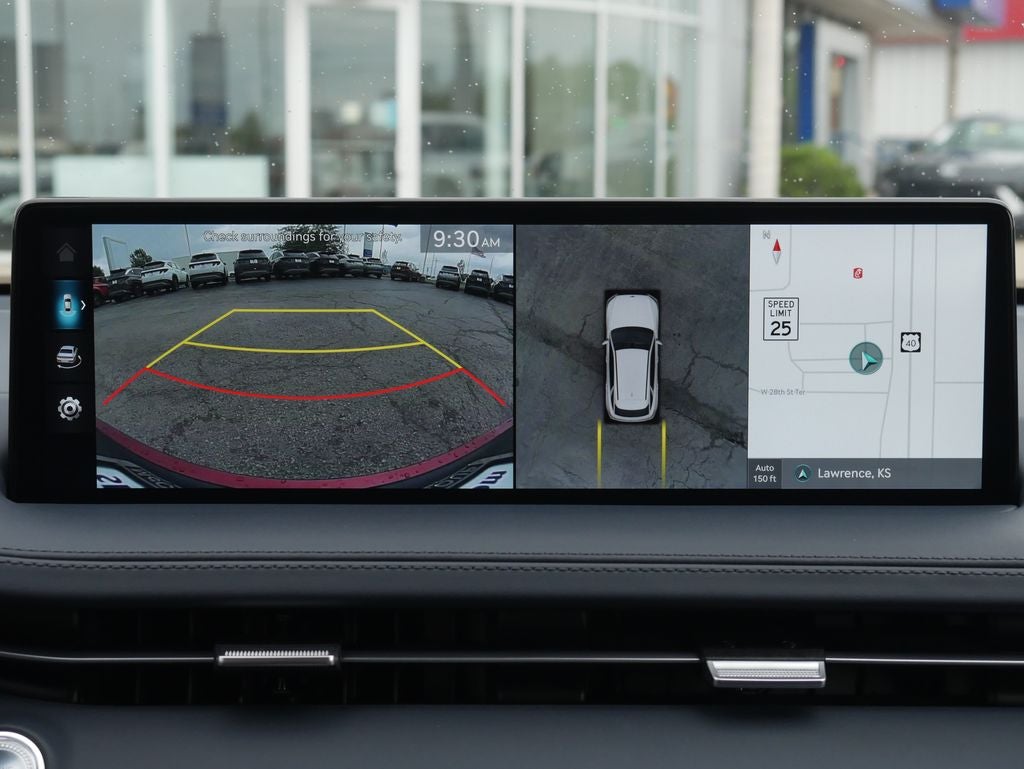 2025 Genesis GV70 3.5T Sport Prestige